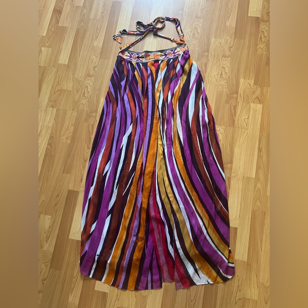 Diane von Furstenberg Soleil Swim Coverup